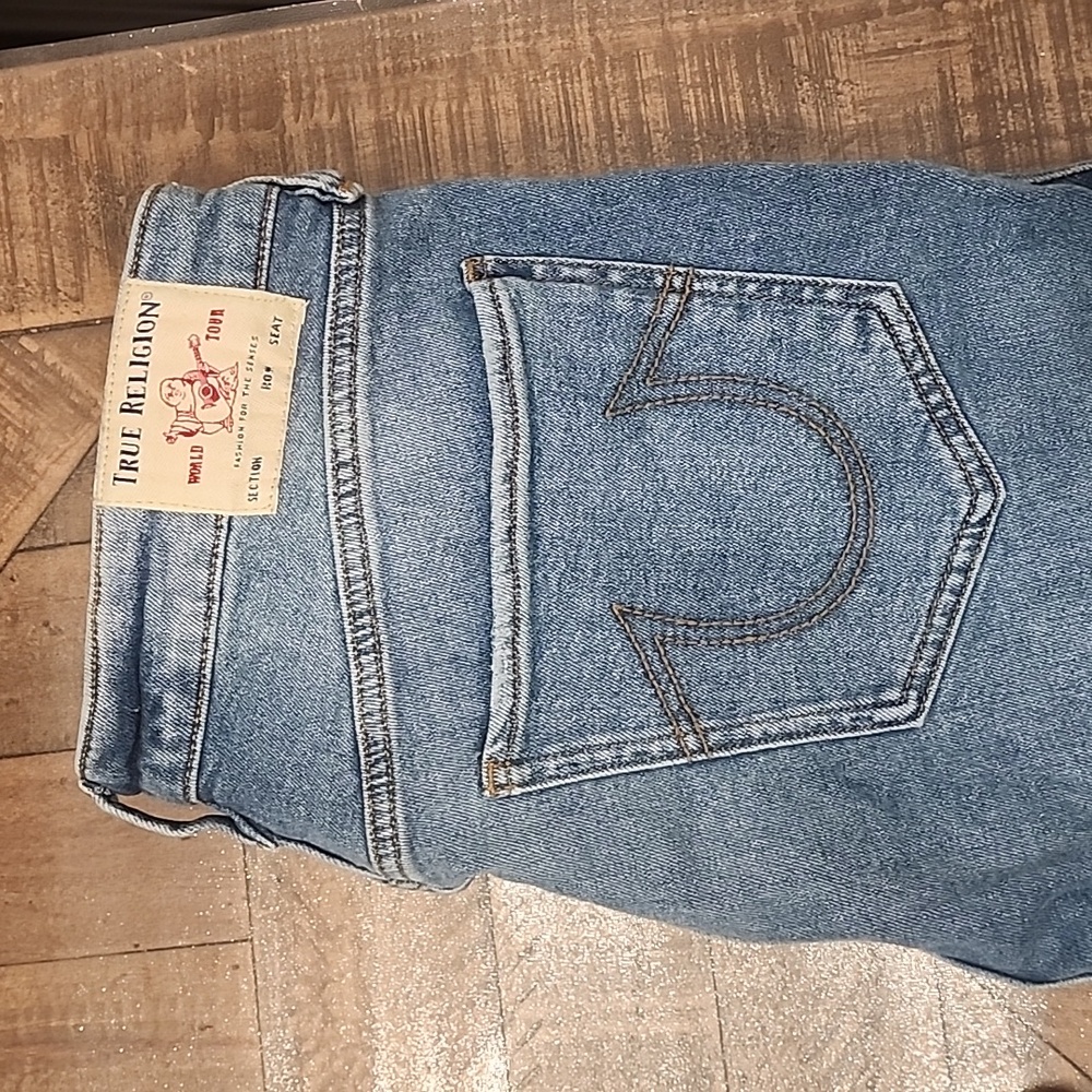 TrueReligion Jennie Curvey